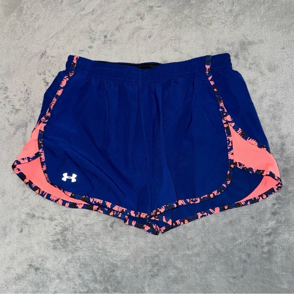 Nike Dri-Fit and Under Armour Athletic Running Shorts Women’s Size Small - Picture 9 of 15